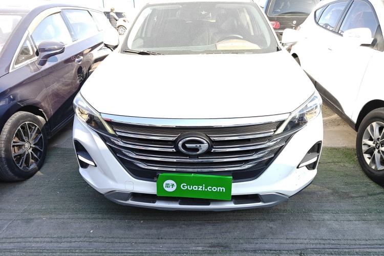 Used GAC Trumpchi GS5 2019 270T Automatic Elite Edition Front
