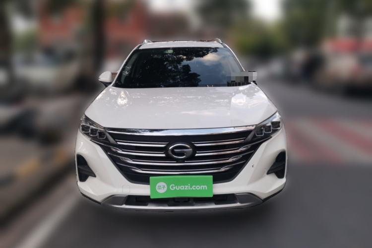 Used GAC Trumpchi GS5 2019 270T Automatic Luxury Edition Front