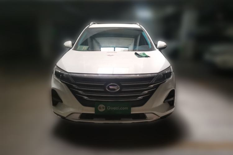 Used GAC Trumpchi GS5 2019 235T Automatic Comfort Edition Front