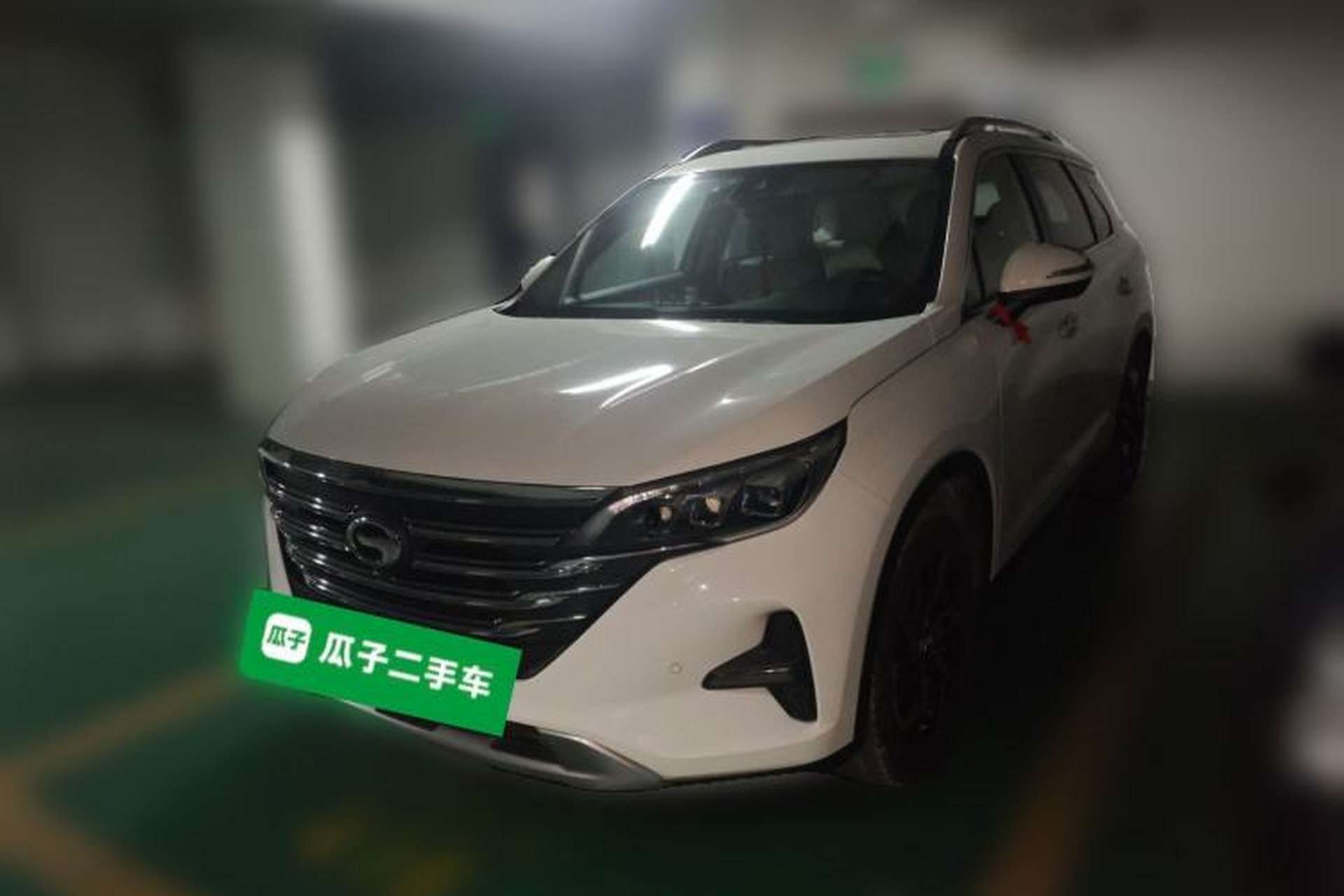 Used GAC Trumpchi GS5 2019 270T Automatic Luxury Edition Front Left 45 Deg