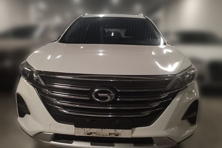 Used GAC Trumpchi GS5 2019 270T Automatic Elite Edition Front