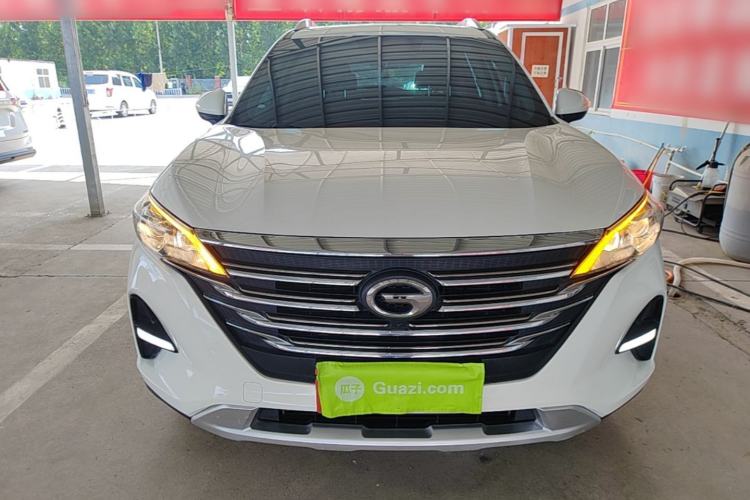 Used GAC Trumpchi GS5 2019 235T Automatic Elite Edition Front