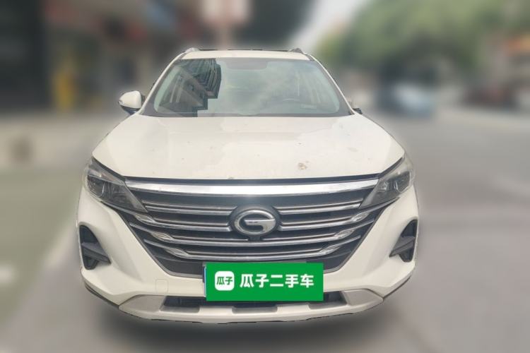Used GAC Trumpchi GS5 2019 270T Automatic Elite Edition Front