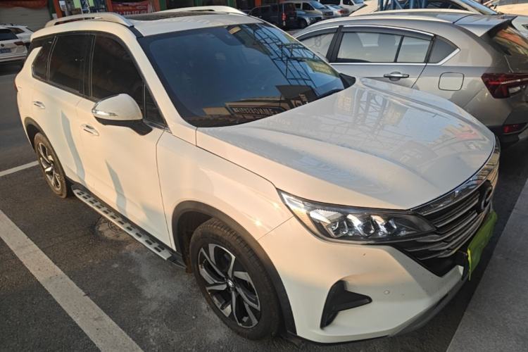 Used GAC Trumpchi GS5 2019 270T Automatic Luxury Edition Front Right 45 Deg