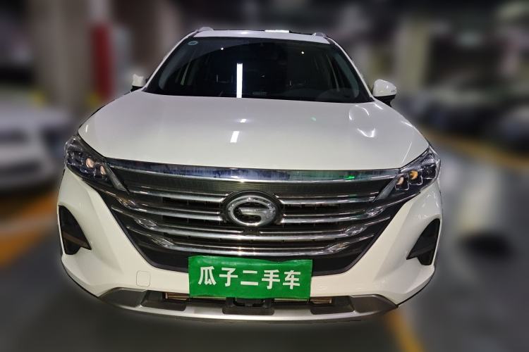 Used GAC Trumpchi GS5 2019 270T Automatic Prestige Edition Front