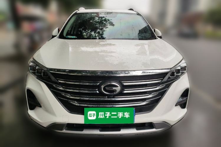 Used GAC Trumpchi GS5 2019 270T Automatic Luxury Edition Front