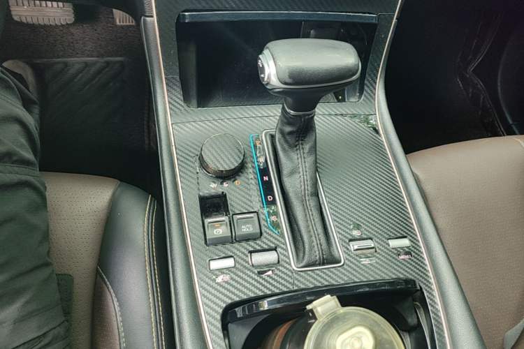 Used GAC Trumpchi GS5 2019 270T Automatic Luxury Edition Gear Lever