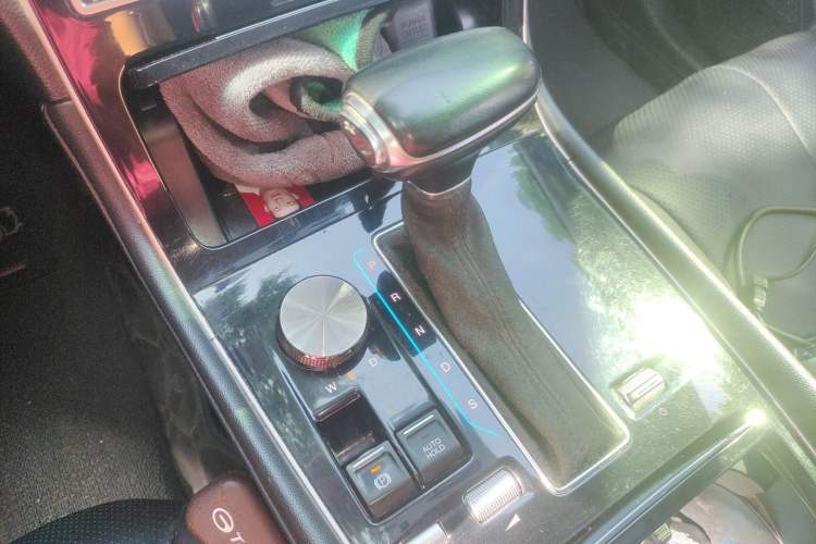 Used GAC Trumpchi GS5 2019 270T Automatic Elite Edition Gear Lever