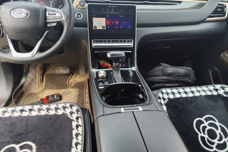 Used GAC Trumpchi GS5 2019 270T Automatic Luxury Edition Gear Lever