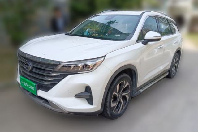 Used GAC Trumpchi GS5 2019 270T Automatic Luxury Edition