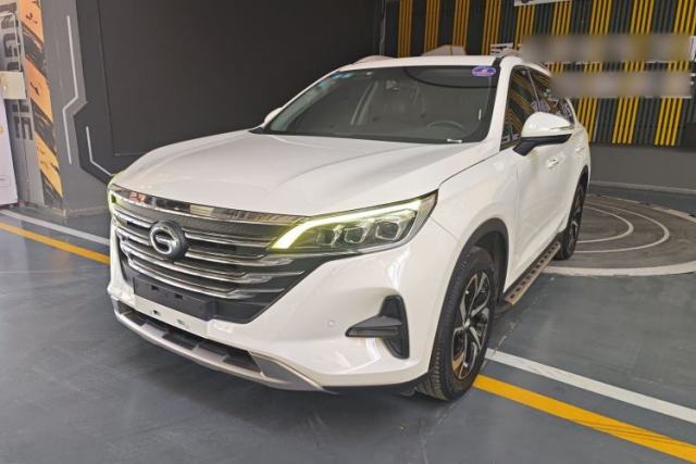 GAC Trumpchi GS5 2019 235T Automatic Luxury Edition de segunda mano