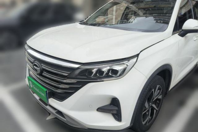 Used GAC Trumpchi GS5 2019 270T Automatic Luxury Edition