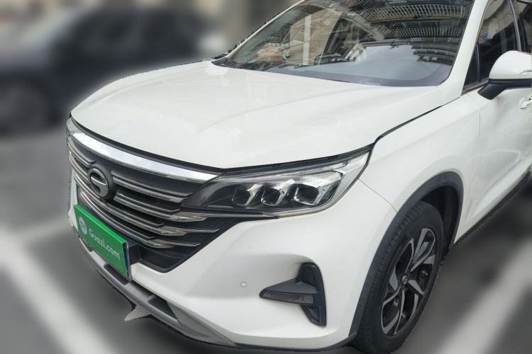 Used GAC Trumpchi GS5 2019 270T Automatic Luxury Edition Guazi used car, China used car export, Used car for sale, Used cars, Cheapest cars for sale