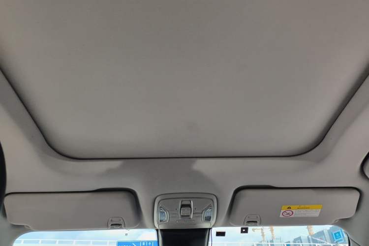 Used GAC Trumpchi GS5 2019 270T Automatic Luxury Edition Headliner