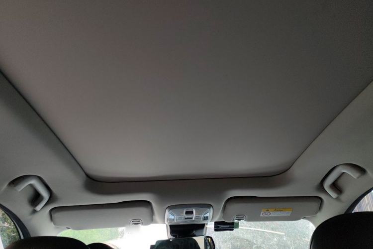 Used GAC Trumpchi GS5 2019 270T Automatic Luxury Edition Headliner