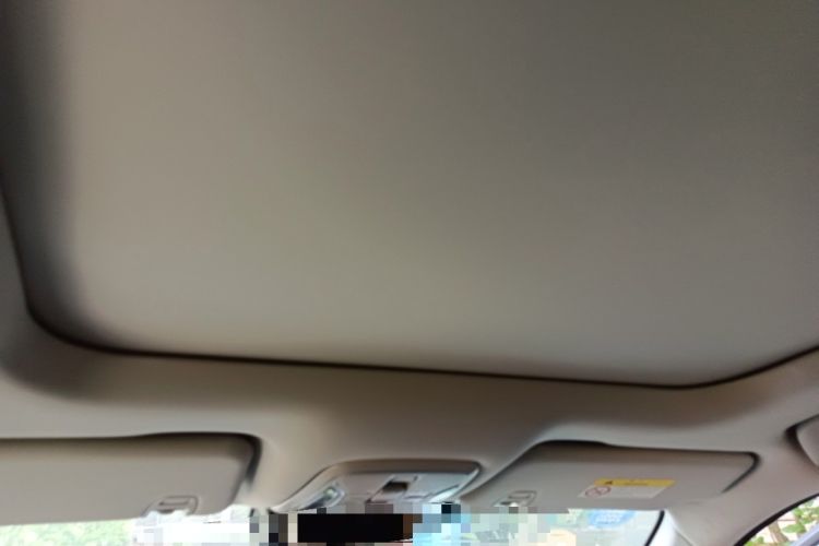 Used GAC Trumpchi GS5 2019 270T Automatic Luxury Edition Headliner