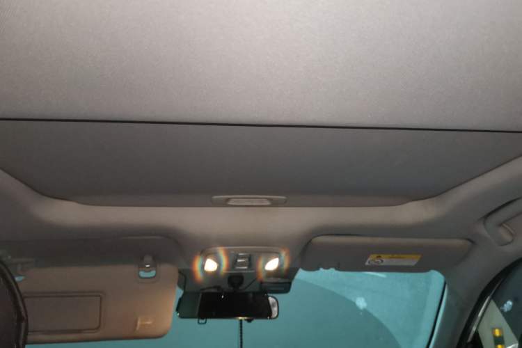 Used GAC Trumpchi GS5 2019 235T Automatic Comfort Edition Headliner