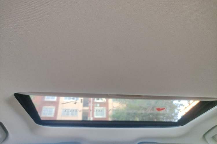 Used GAC Trumpchi GS5 2019 270T Automatic Luxury Edition Headliner