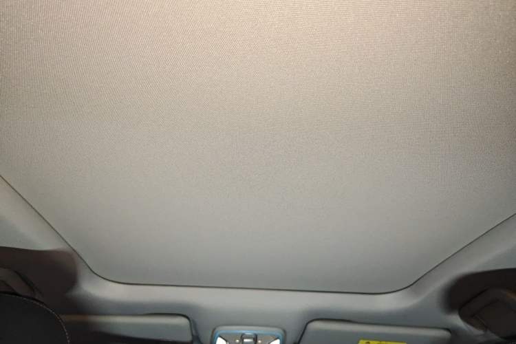 Used GAC Trumpchi GS5 2019 270T Automatic Luxury Edition Headliner