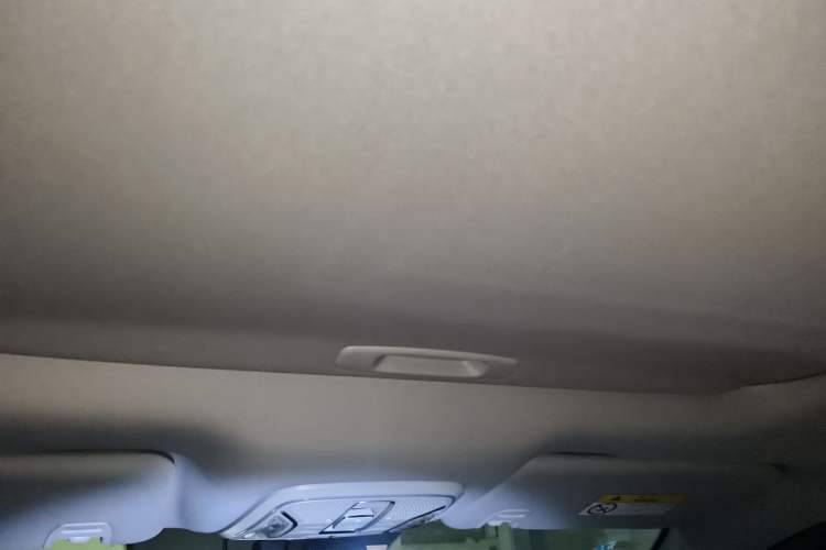 Used GAC Trumpchi GS5 2019 270T Automatic Luxury Edition Headliner