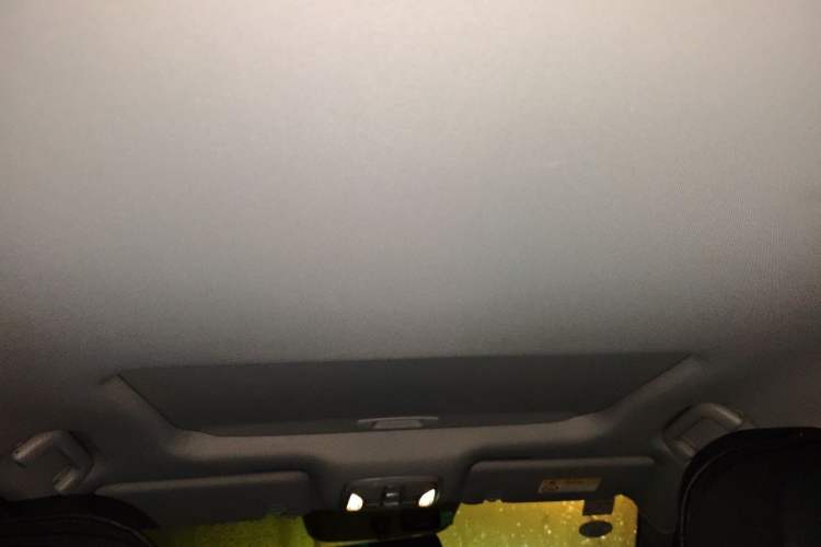 Used GAC Trumpchi GS5 2019 270T Automatic Luxury Edition Headliner