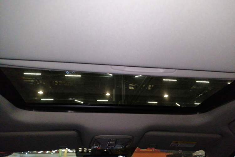 Used GAC Trumpchi GS5 2019 235T Automatic Luxury Edition Headliner