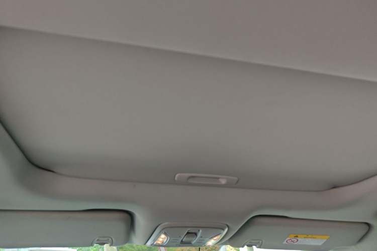 Used GAC Trumpchi GS5 2019 270T Automatic Luxury Edition Headliner