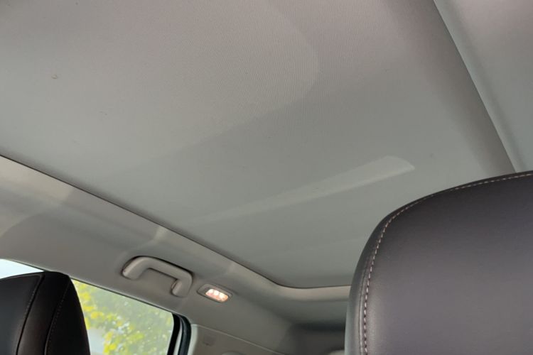 Used GAC Trumpchi GS5 2019 270T Automatic Luxury Edition Headliner