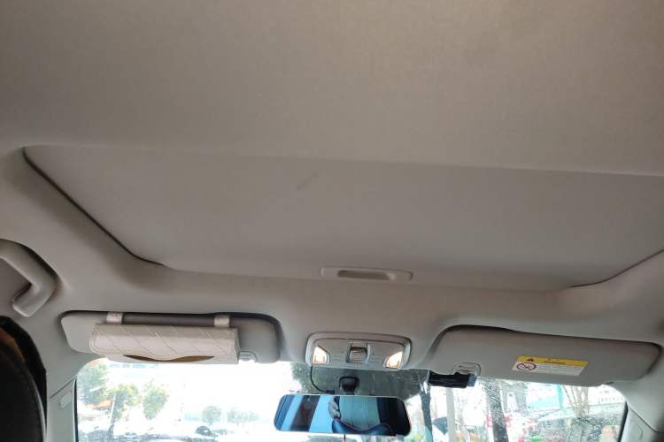 Used GAC Trumpchi GS5 2019 270T Automatic Luxury Edition Headliner