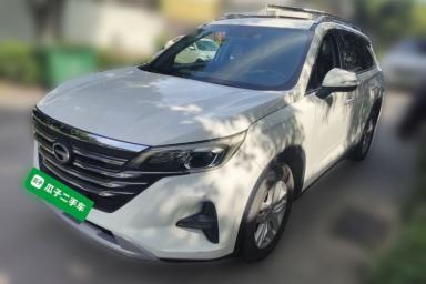 Used GAC Trumpchi GS5 2019 270T Automatic Elite Edition