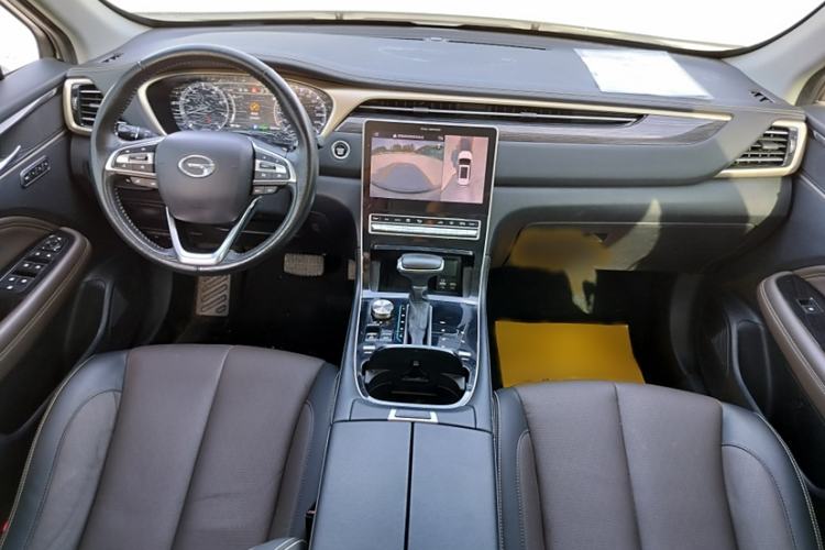 Used GAC Trumpchi GS5 2019 270T Automatic Luxury Edition Interior 1
