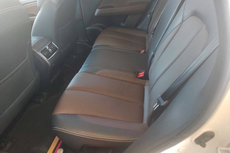 Used GAC Trumpchi GS5 2019 270T Automatic Luxury Edition Interior 1