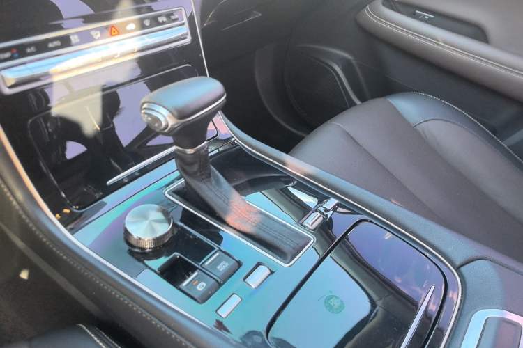 Used GAC Trumpchi GS5 2019 270T Automatic Luxury Edition Interior 1