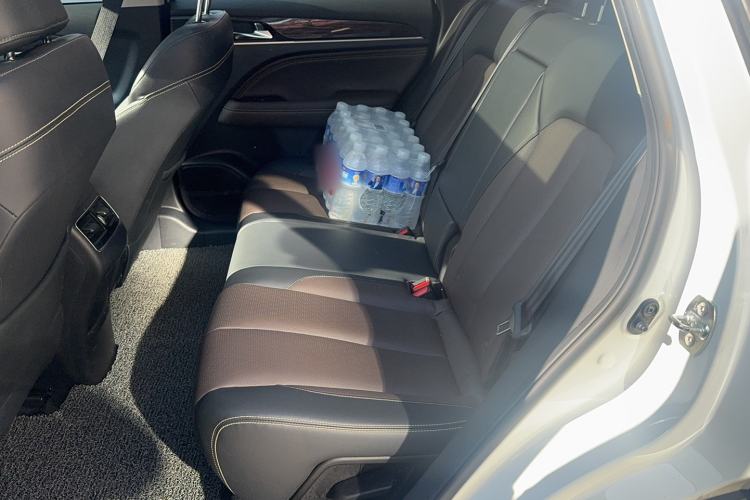 Used GAC Trumpchi GS5 2019 270T Automatic Prestige Edition Interior 1