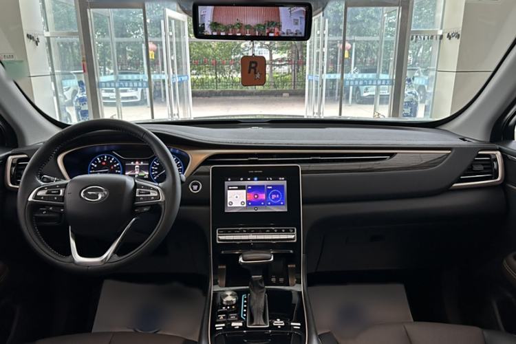 Used GAC Trumpchi GS5 2019 270T Automatic Elite Edition Interior 1