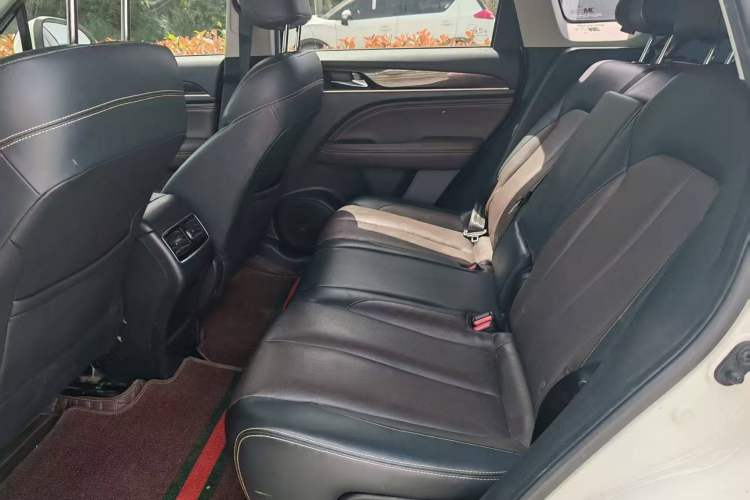 Used GAC Trumpchi GS5 2019 270T Automatic Luxury Edition Interior 2