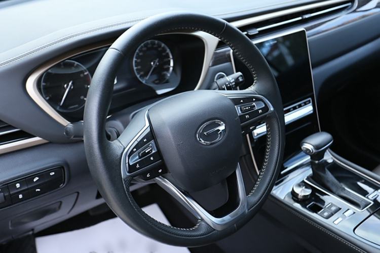 Used GAC Trumpchi GS5 2019 270T Automatic Luxury Edition Interior 2