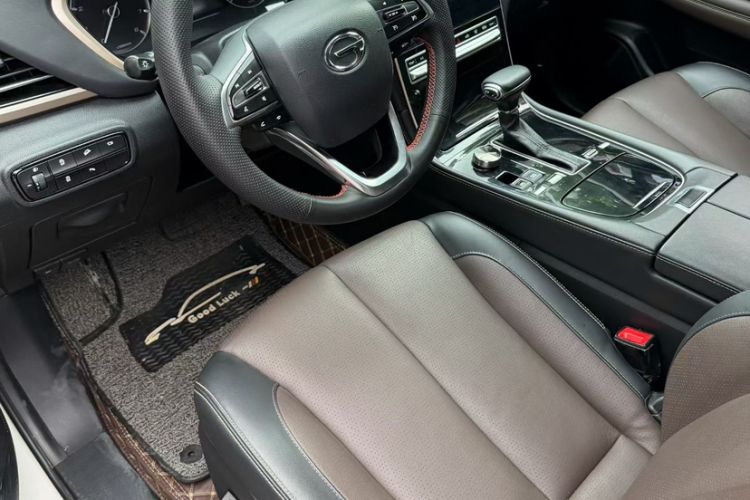 Used GAC Trumpchi GS5 2019 270T Automatic Luxury Edition Interior 2