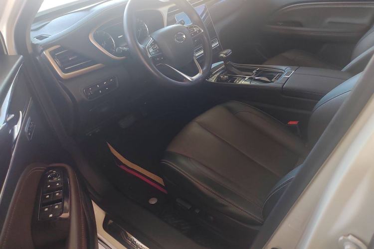 Used GAC Trumpchi GS5 2019 270T Automatic Luxury Edition Interior 2