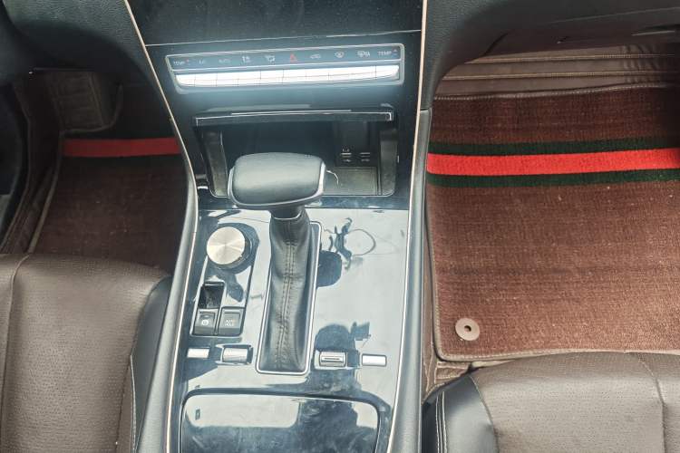 Used GAC Trumpchi GS5 2019 270T Automatic Luxury Edition Interior 3