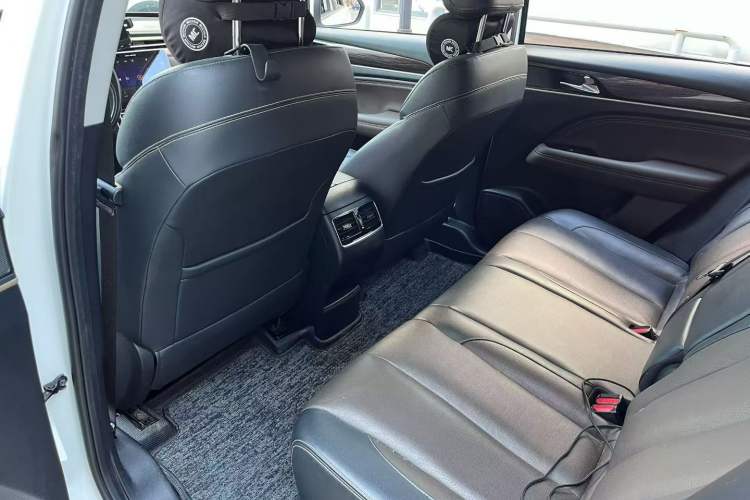 Used GAC Trumpchi GS5 2019 270T Automatic Luxury Edition Interior 3