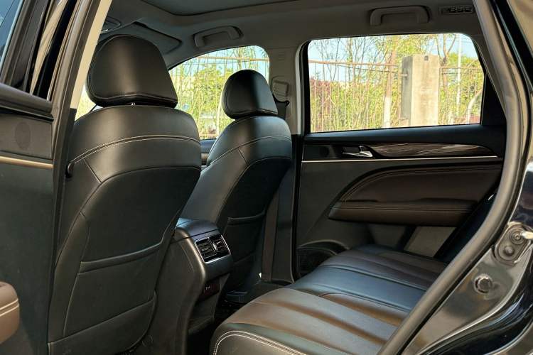 Used GAC Trumpchi GS5 2019 270T Automatic Luxury Edition Interior 3