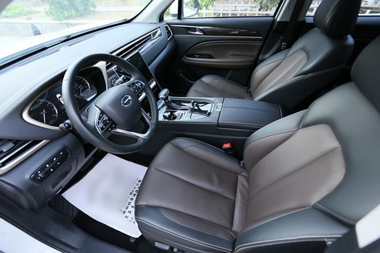 Used GAC Trumpchi GS5 2019 270T Automatic Luxury Edition Interior 3