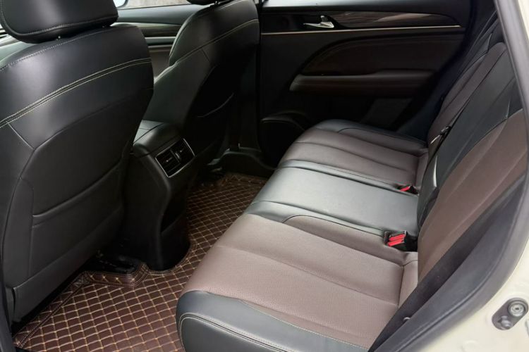 Used GAC Trumpchi GS5 2019 270T Automatic Luxury Edition Interior 3