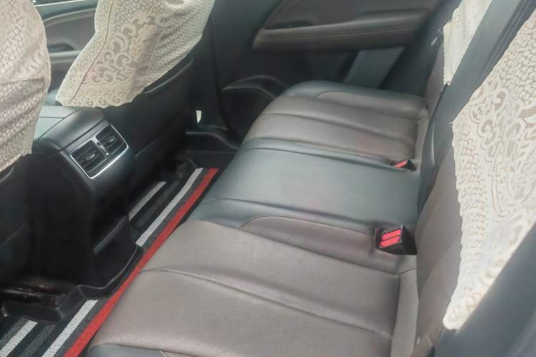 Used GAC Trumpchi GS5 2019 270T Automatic Luxury Edition Interior 3
