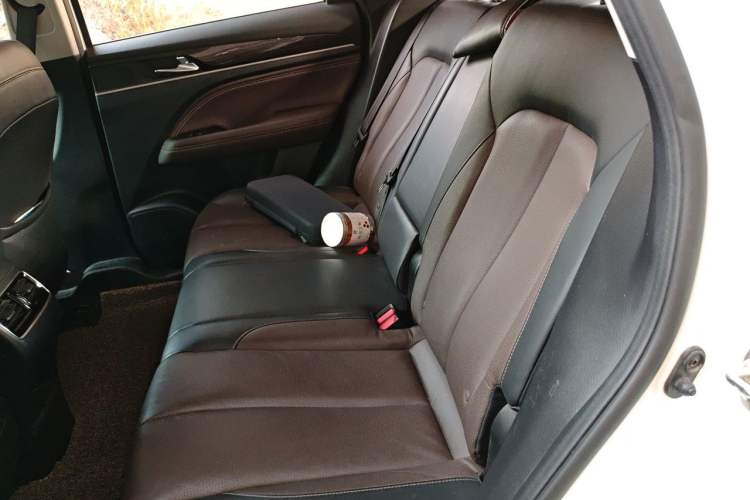 Used GAC Trumpchi GS5 2019 270T Automatic Luxury Edition Interior 4