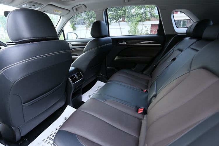 Used GAC Trumpchi GS5 2019 270T Automatic Luxury Edition Interior 4