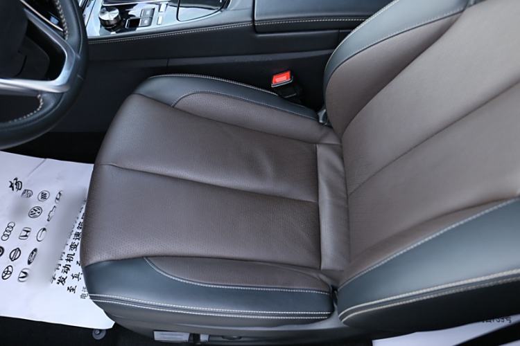 Used GAC Trumpchi GS5 2019 270T Automatic Luxury Edition Interior 5