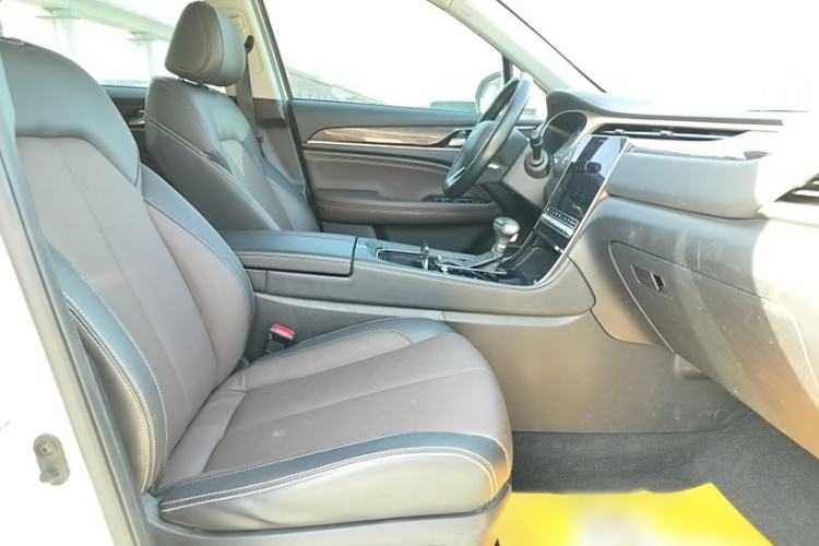 Used GAC Trumpchi GS5 2019 270T Automatic Luxury Edition Interior 5