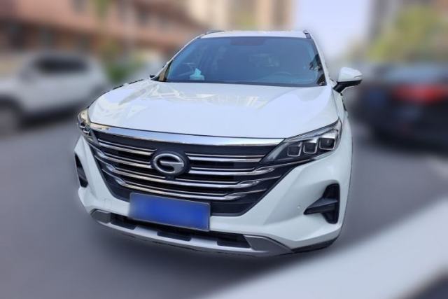 Used GAC Trumpchi GS5 2019 270T Automatic Luxury Edition